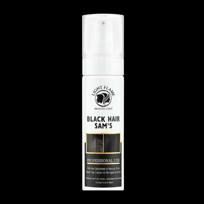 Black Hair Sem’s | Natural Hair Blackening & Shine (2 Pack)