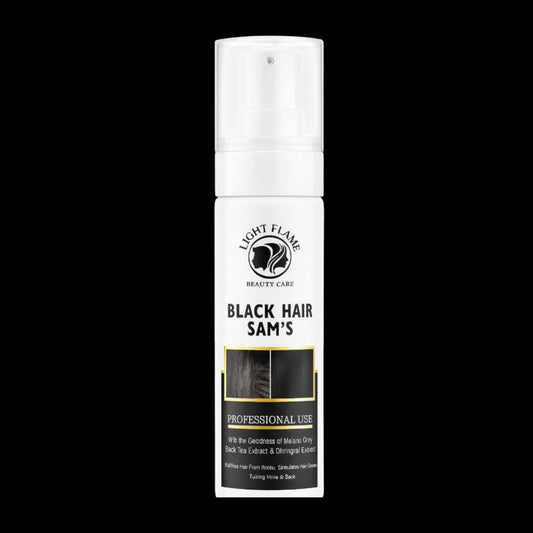 Black Hair Sem’s | Natural Hair Blackening & Shine (2 Pack)